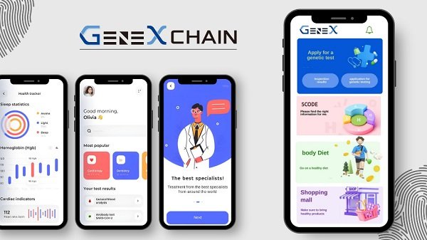 GeneXChain announced Development of Comprehensive Healthcare Platform ‘GeneXium’