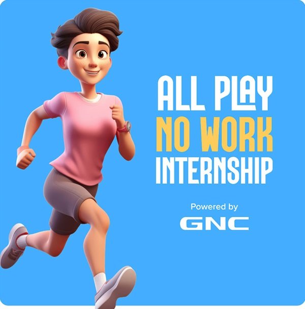 GNC India Launches “All Play No Work” – A Game-Changing Internship Focused on Fitness & Transformation