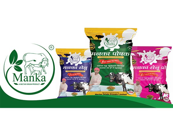 Nectar Origin Launches Manka Cattle Feed – Dairy Nutrition and Productivity Revolution