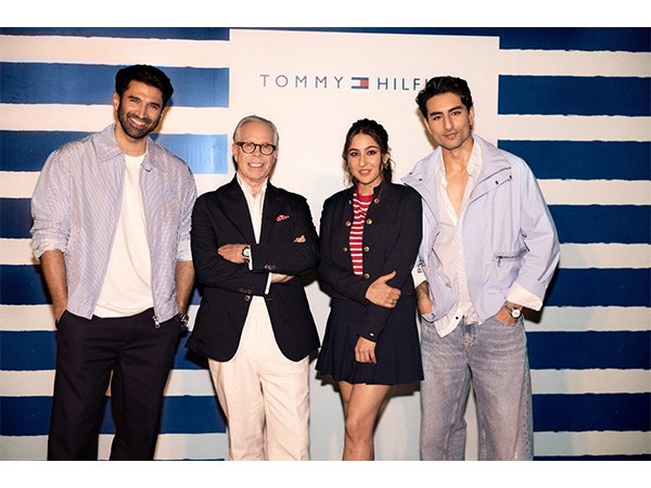 Tommy Hilfiger lands in Mumbai: A stylish in-store talk and star-studded Bollywood dinner to celebrate fashion, culture & creativity