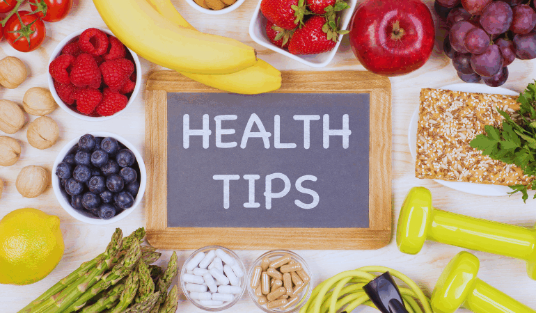 Essential Health Tips That Can Transform Your Daily Life