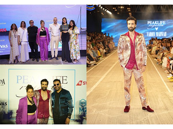 PEAKLIFE Regatta 2025: From fashion designer Varoin Marwah’s Coastal Calm show to a thrilling spin on the sea, it was a magical weekend in Alibag & Mumbai.