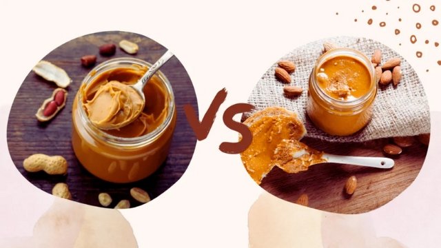 Peanut Butter vs Almond Butter: Which One Helps More With Weight Loss?