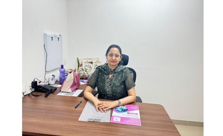 Dr. Kriti Agarwal Recognized as the Best Gynecologist in Kolkata for Comprehensive Women’s Healthcare