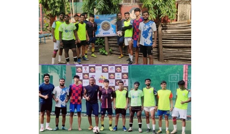 Ratnagiri Khel Mahakumbh Sees Enthusiastic Participation of Over 5,000 Youths – A Grand Success Under Leadership of Shri Narayan Rane