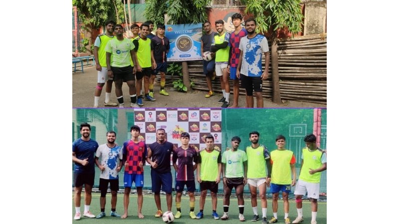 Ratnagiri Khel Mahakumbh Sees Enthusiastic Participation of Over 5,000 Youths – A Grand Success Under Leadership of Shri Narayan Rane