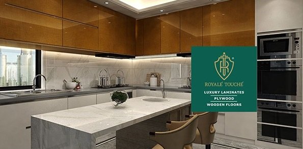 Royale Touche Becomes the Top Choice for Luxury Kitchen Makeovers in India