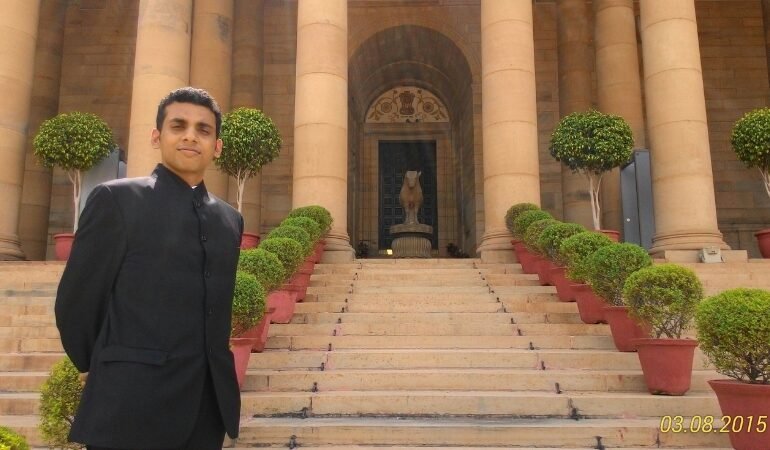 From Forest Floors to Silicon Valleys: Indian Officer’s Bold Career Pivot Pays Off in California