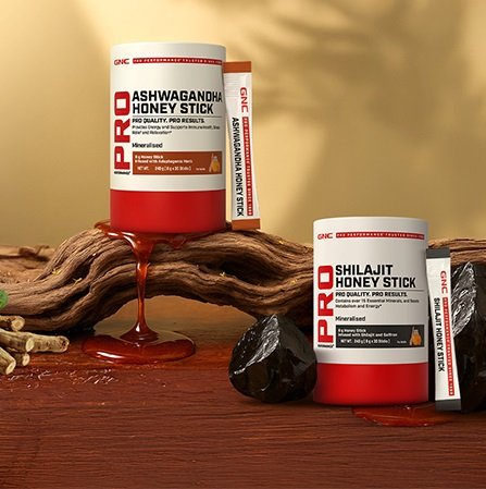 GNC India Unveils Ayurvedic Honeysticks: Shilajit + Saffron & Ashwagandha for Daily Energy, Endurance, and Stress Relief
