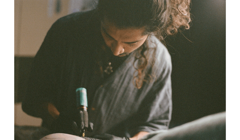 Indian Tattoo Artist Jimmy Kalyana (@jimmyartifex) Makes Global Waves with Emotion-Driven Ink and Freehand Mastery