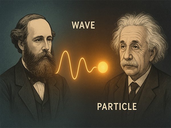 Dr. Sinha Reignites Debate on the Physical Nature of Light at IIT Kanpur