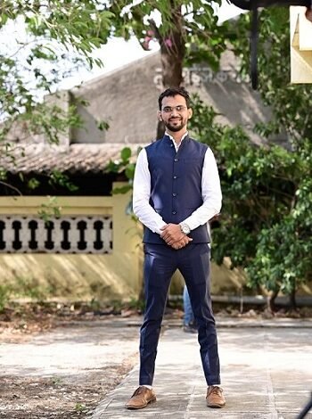 Jitendr Andhale: Why Execution and ESG Will Define India’s Next Infrastructure Chapter