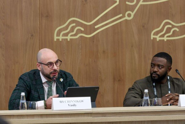 At Moscow Symposium, Russia Courts Global South with Promise of Creative Partnerships