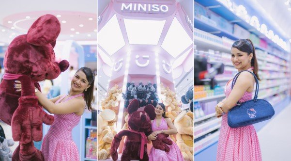 MINISO Brings First Flagship Store