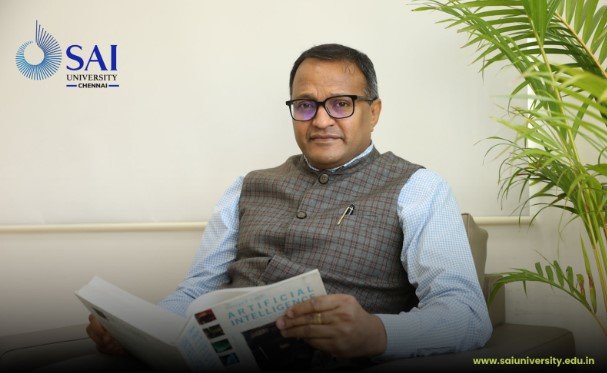 Sai University Strengthens Research Excellence under the Leadership of Stanford- Listed Top 2{8705d3b62a0c3c65635674e20de435a521c9738459ab40e857139a2f4b5f6e70} Scientist Prof. Ajith Abraham
