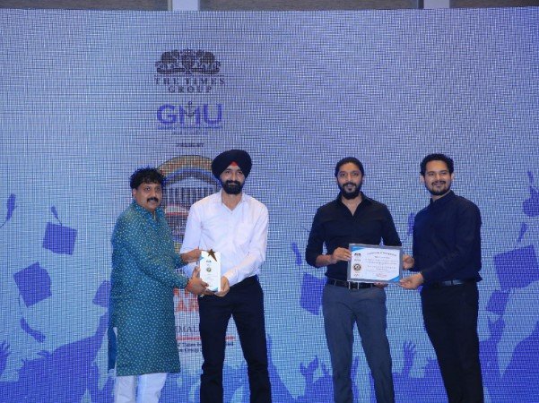 SKIPS School of Business Recognized Among the Best MBA/PGDM Colleges in Ahmedabad — Awarded by The Times of India