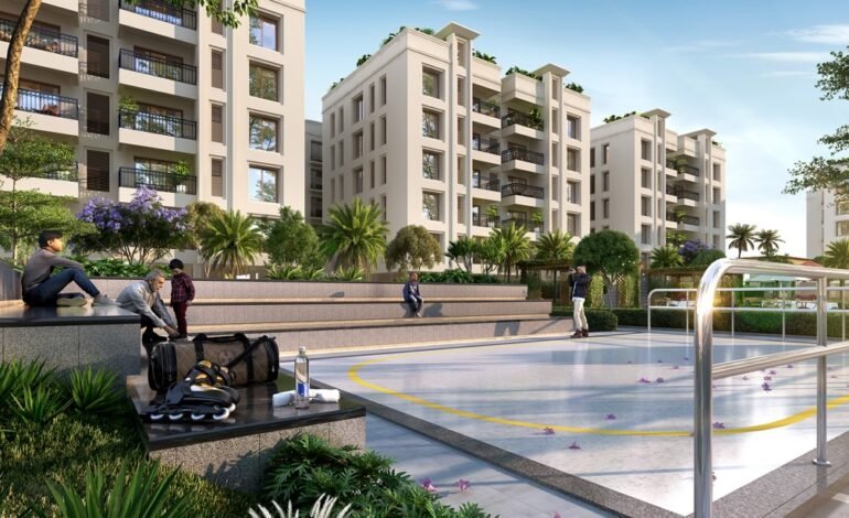 NuTech Projects’ Luxury Flats and Apartments in Porur Near Completion as Metro Trials Begin