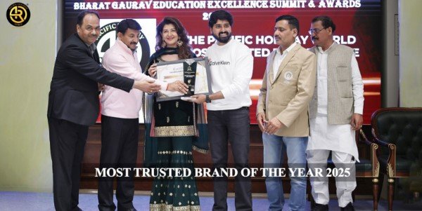 Pacific Holiday World Once Again Honored as the Most Trusted Brand of the Year 2025