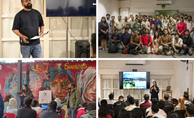 Astitva Photo Reflects on a Year of Community, Dialogue, and Growth & Announces its next PhotoConnect session on Filmmaking on 14th March 2026