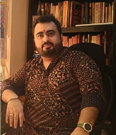 Ram Navami Special: Screenwriter & Journalist Tushar Upreti brings Shri Ram’s Timeless Legacy to Screens through Apne Ram & Jan Jan Mein Ram