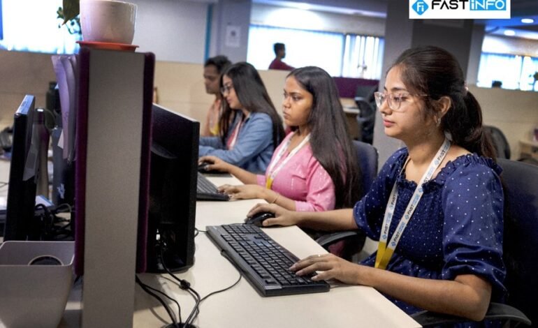 Who Says Only MNCs Pay Big? FastInfo Shatters the Myth With ₹35+ LPA Packages