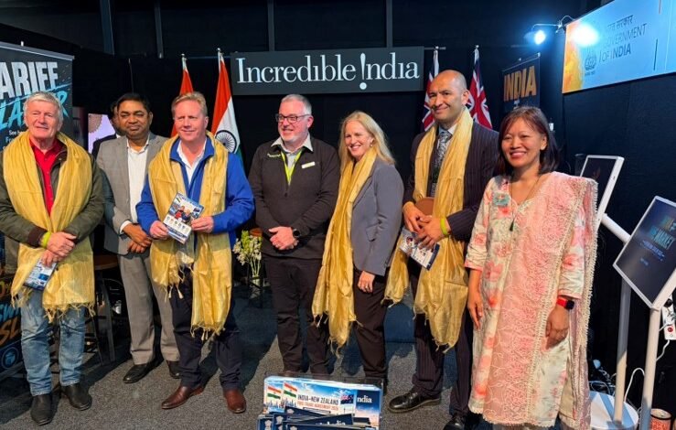 India makes historic Fieldays debut, signals new chapter in India-NZ ties post-FTA
