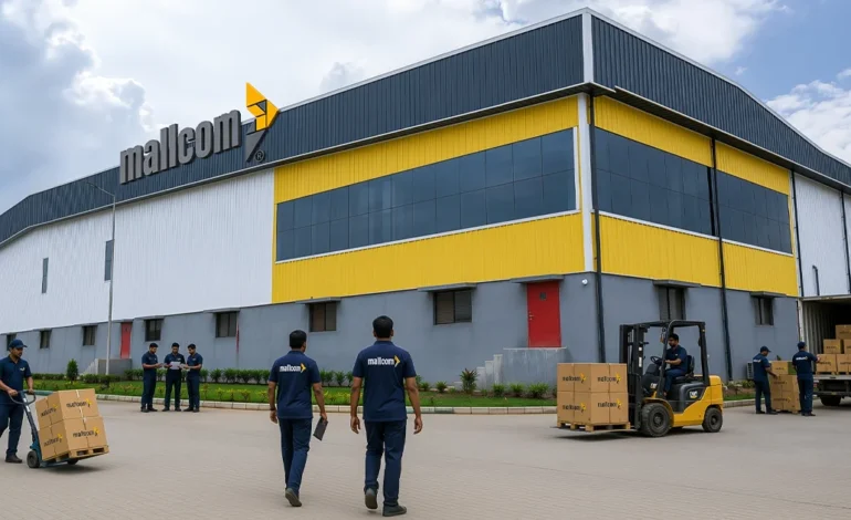 Mallcom Invests ₹100 Cr to Grow PPE Manufacturing Hub in Gujarat