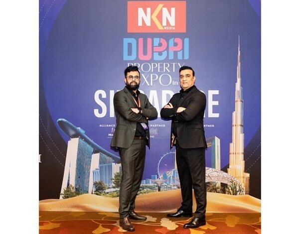 NKN Media brings India’s Biggest International Real Estate Expo to Delhi with Global Showcase and Top Bollywood Line-up