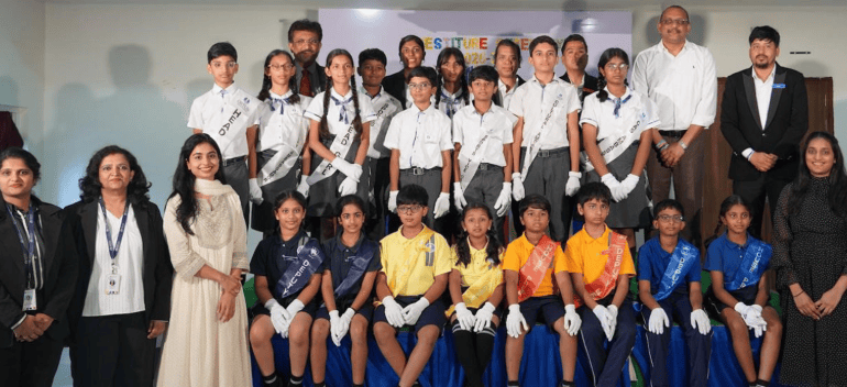 Leadership education must start in primary school