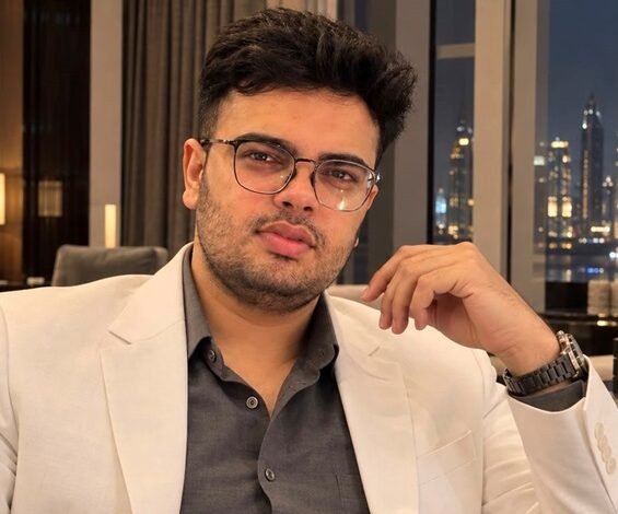Built, Not Inherited: Varun Ajay Joshi on Being a First-Generation Entrepreneur