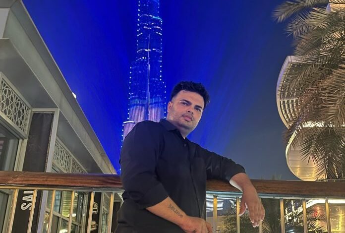 Varun Ajay Joshi Unfolds Chapter 1 of Space of The Greats Saga
