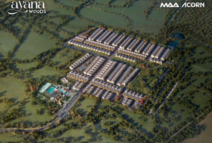 Maa Acorn unveils Ayana Woods, Bengaluru’s first longevity- and wellness-anchored villa community, with the largest resort-style club spread across 8 acres