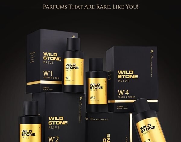 Wild Stone Prive is Here: Meet the New Premium Fragrance Collection